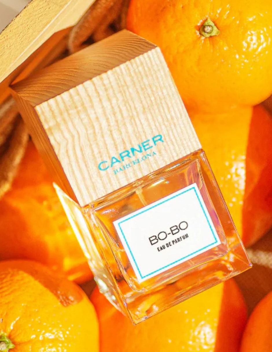 Eau de parfum Bo unisex 4
