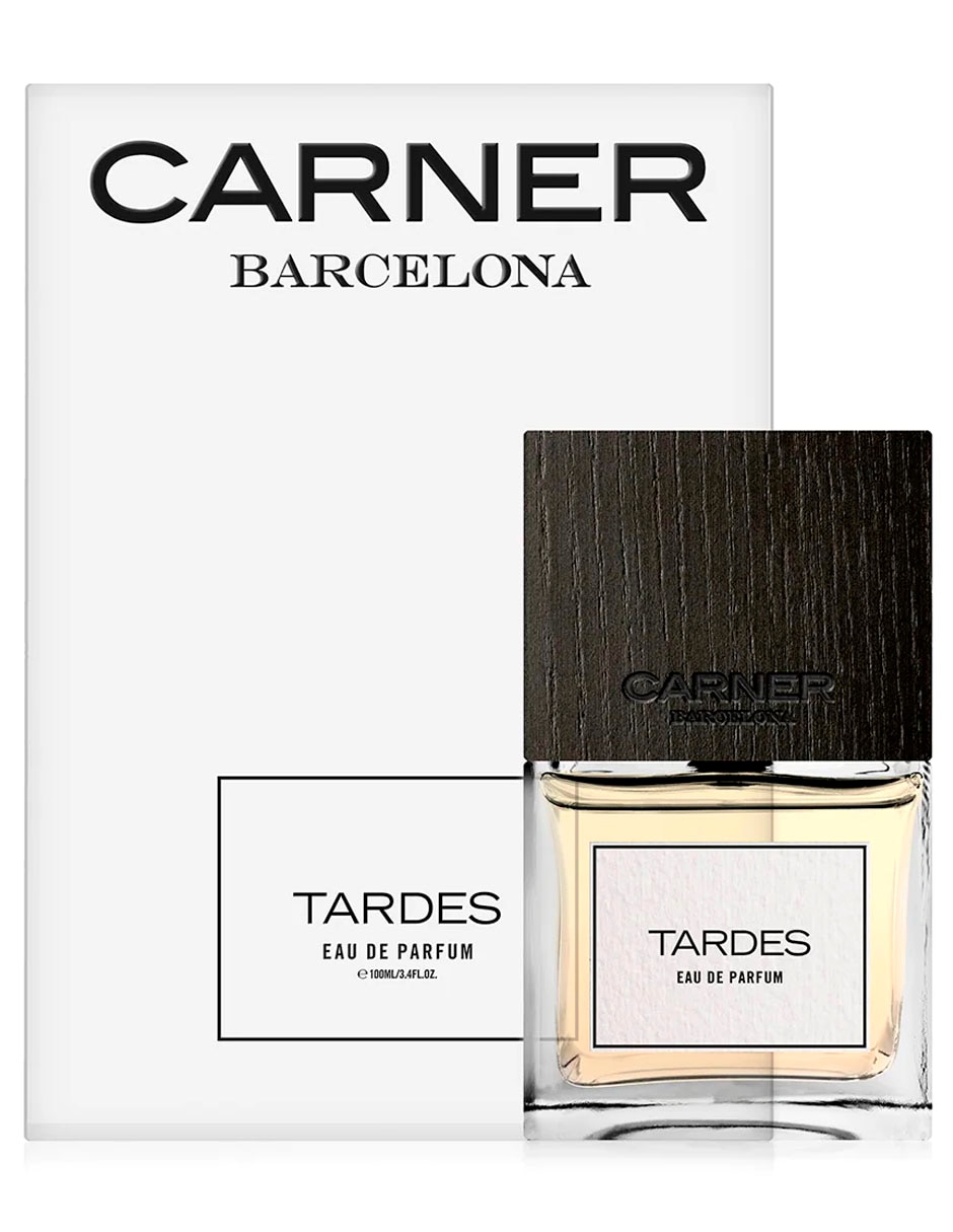 Eau de parfum Tardes unisex