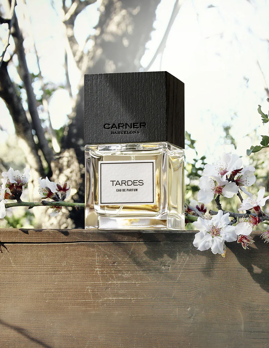 Eau de parfum Tardes unisex