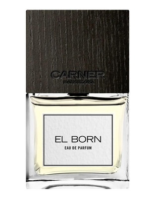 Eau de parfum Carner Barcelona El Born unisex