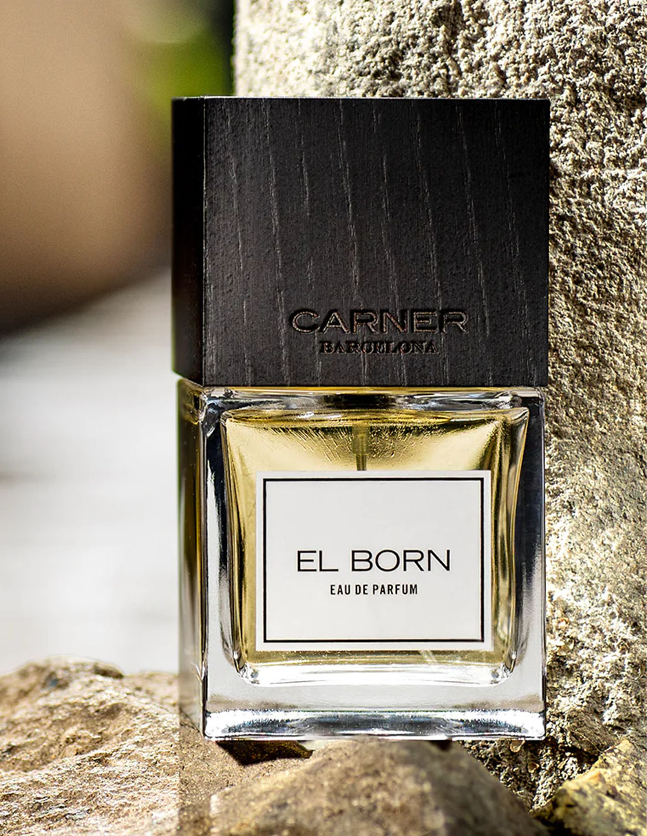Eau de parfum El Born unisex