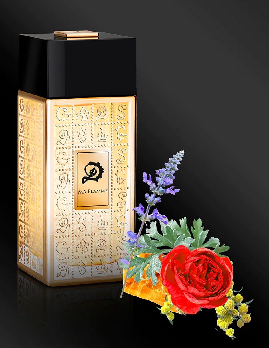 Eau de parfum Ma Flamme unisex