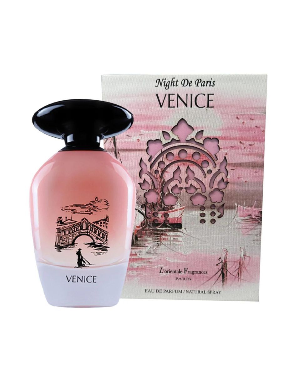 Eau de parfum Venice para mujer
