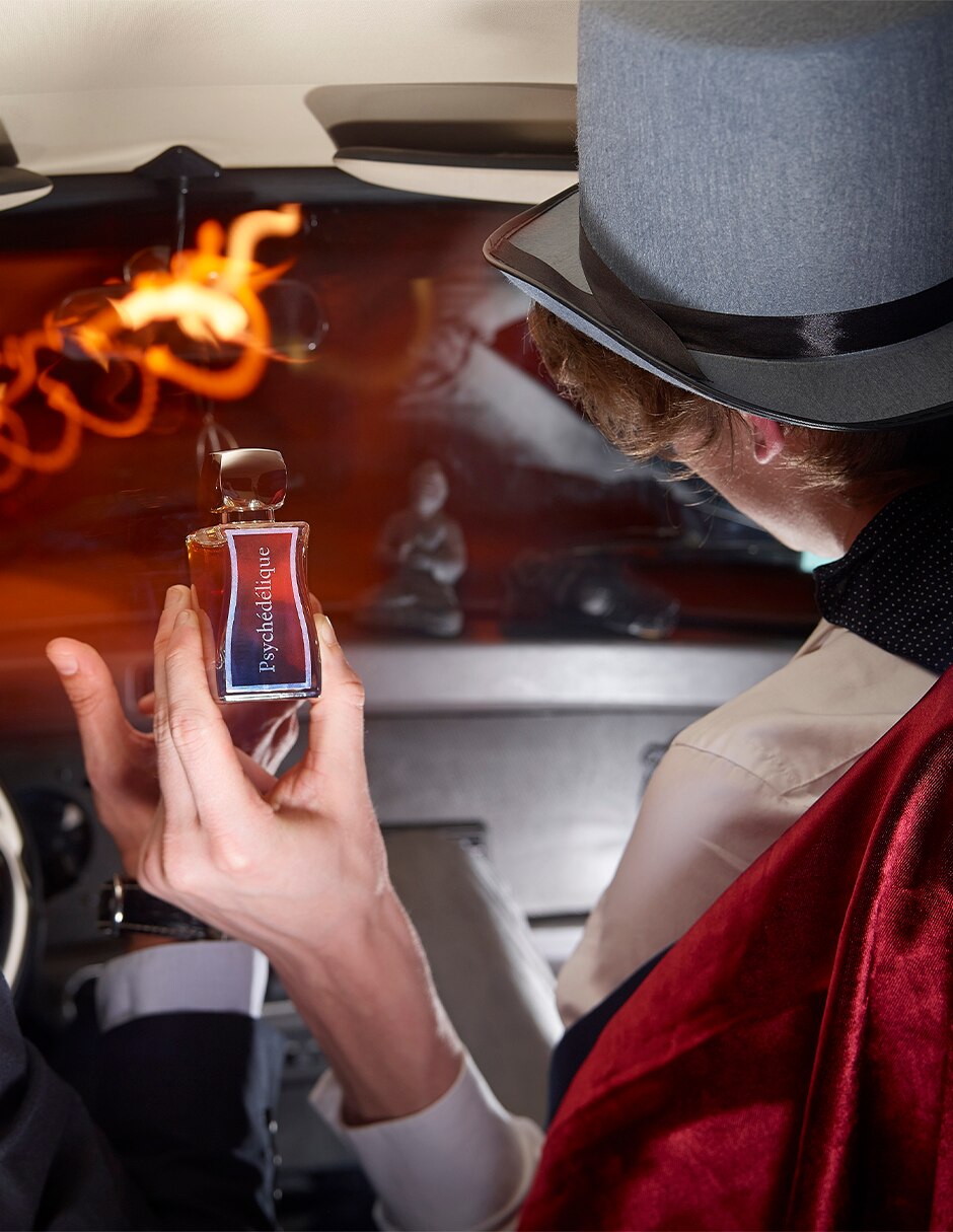 Eau de parfum Psychedelique unisex 3