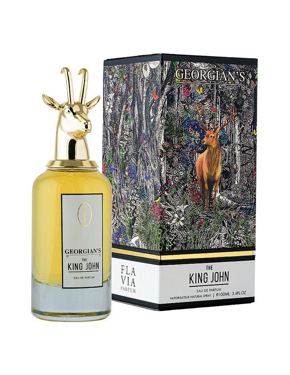 Eau de parfum Flavia The King John para hombre