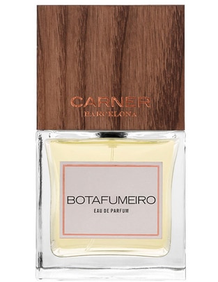 Eau de parfum Carner Barcelona Botafumeiro unisex