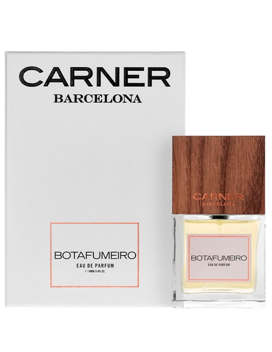 Eau de parfum Carner Barcelona Botafumeiro unisex