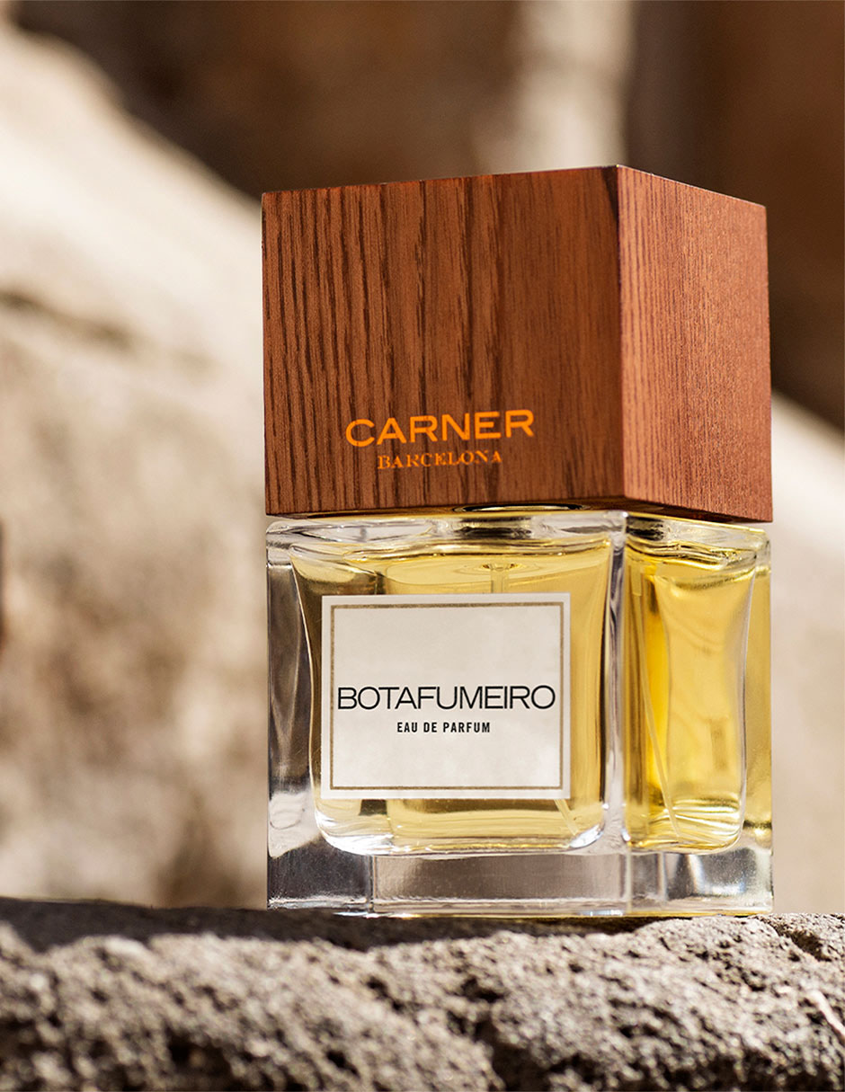 Eau de parfum Botafumeiro unisex