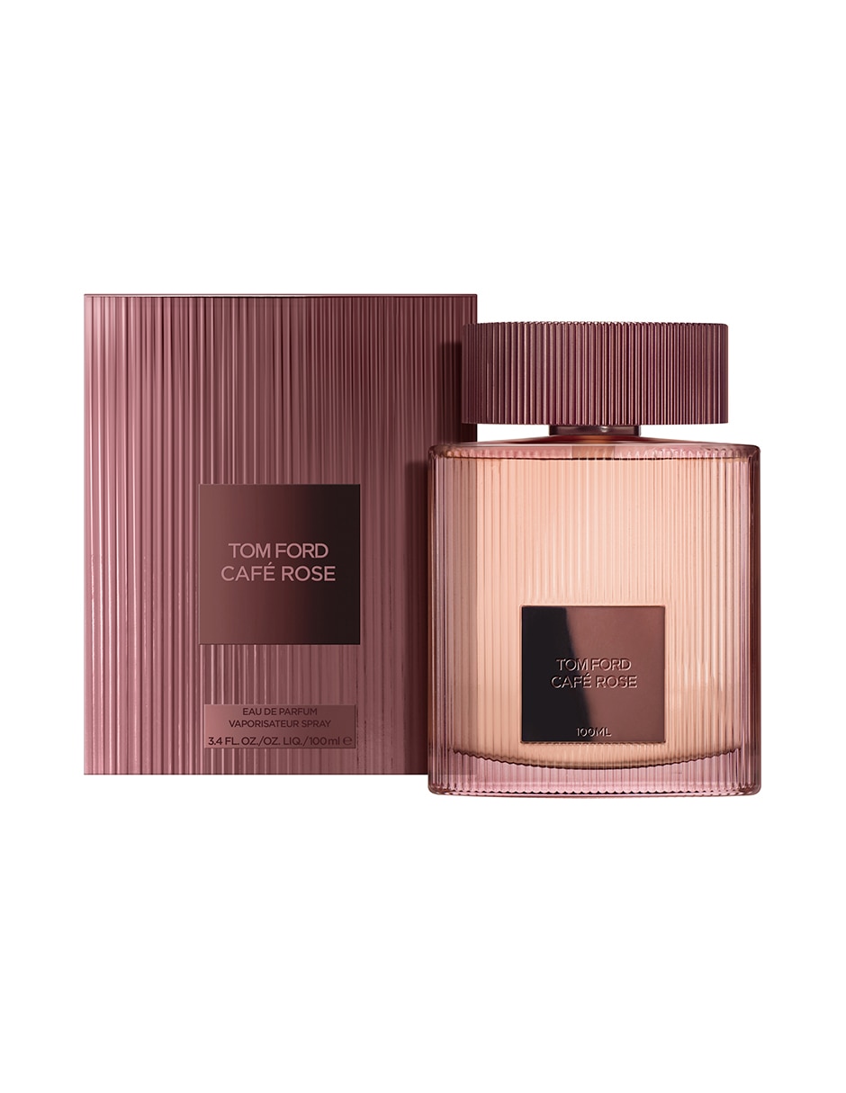 Eau de parfum Café Rose para mujer 6