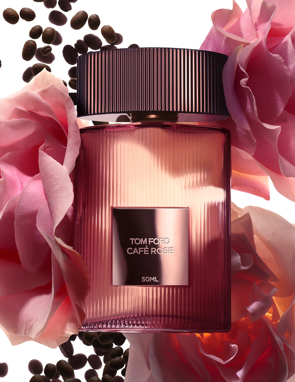 Eau de parfum Café Rose para mujer 7