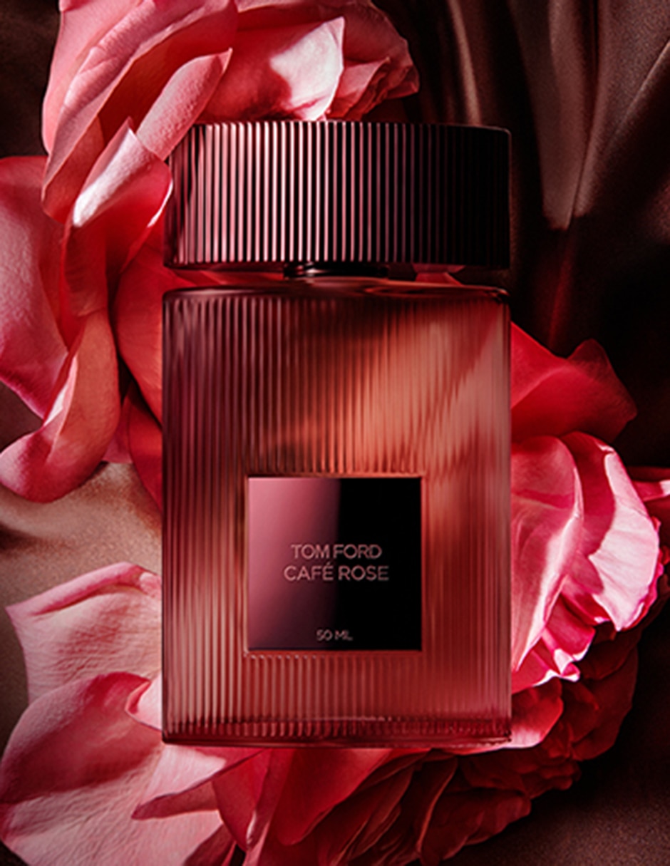 Eau de parfum Café Rose para mujer 9