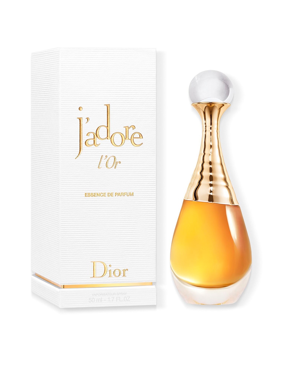 Eau de parfum J'adore L'or para mujer