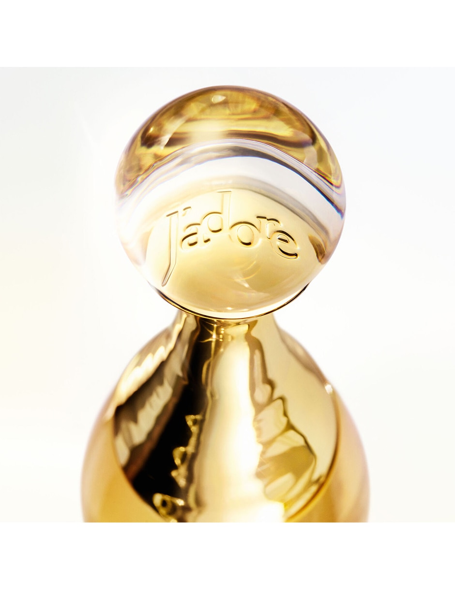 Eau de parfum J'adore L'or para mujer