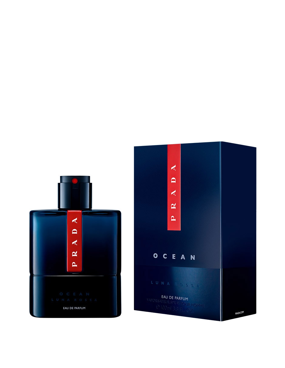 Eau de parfum Luna Rossa para hombre 4