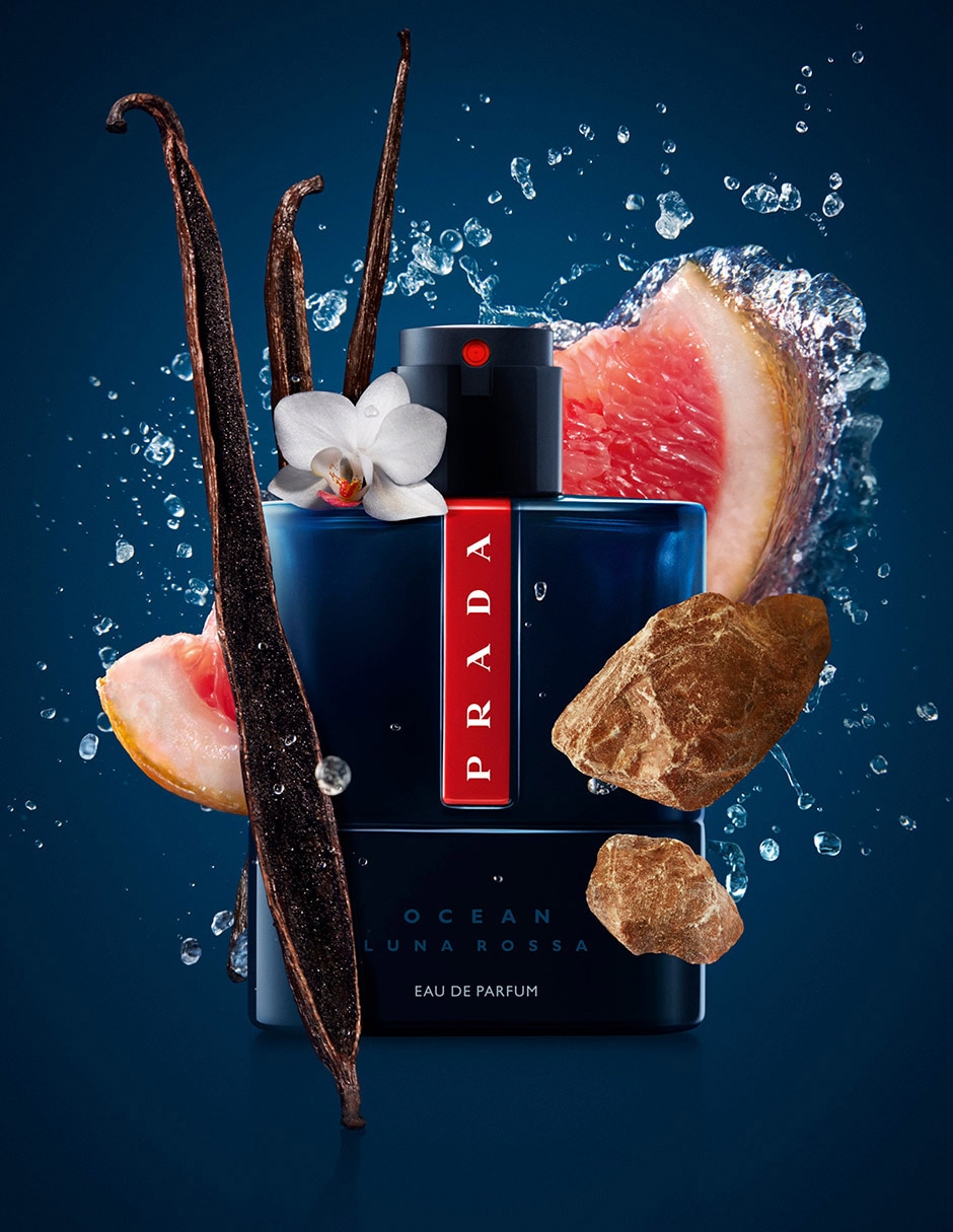 Eau de parfum Luna Rossa para hombre 6