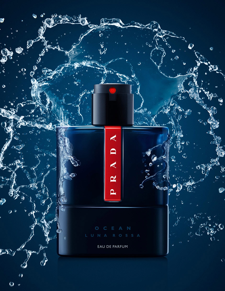 Eau de parfum Luna Rossa para hombre 10