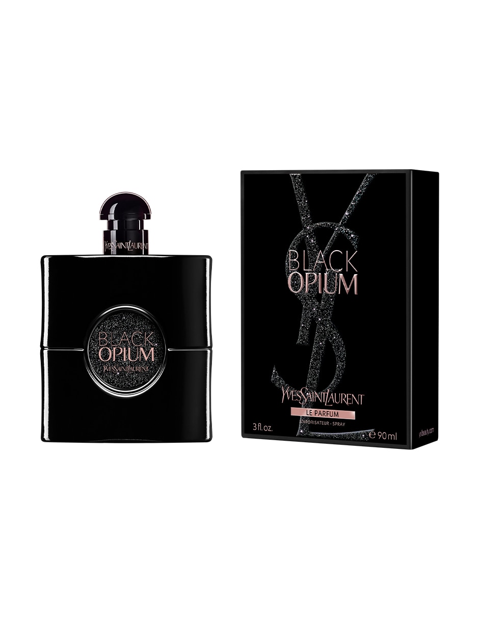 Perfume Black Opioum para mujer 5