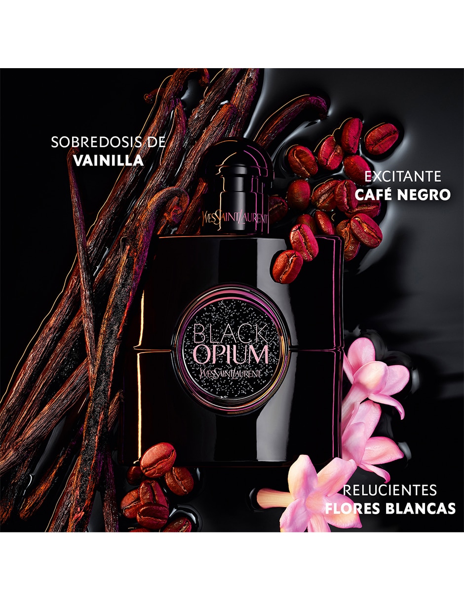 Perfume Black Opioum para mujer