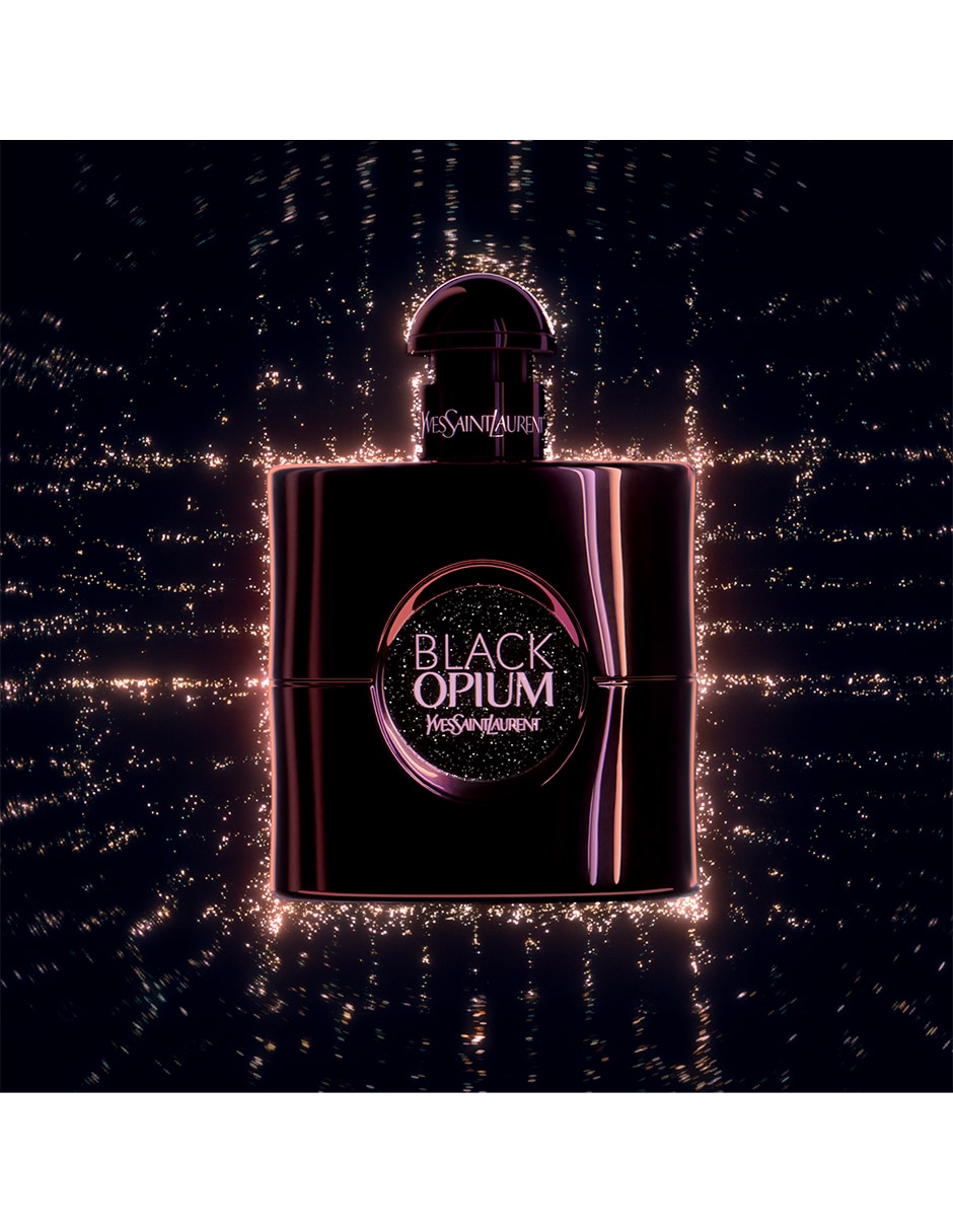 Perfume Black Opioum para mujer