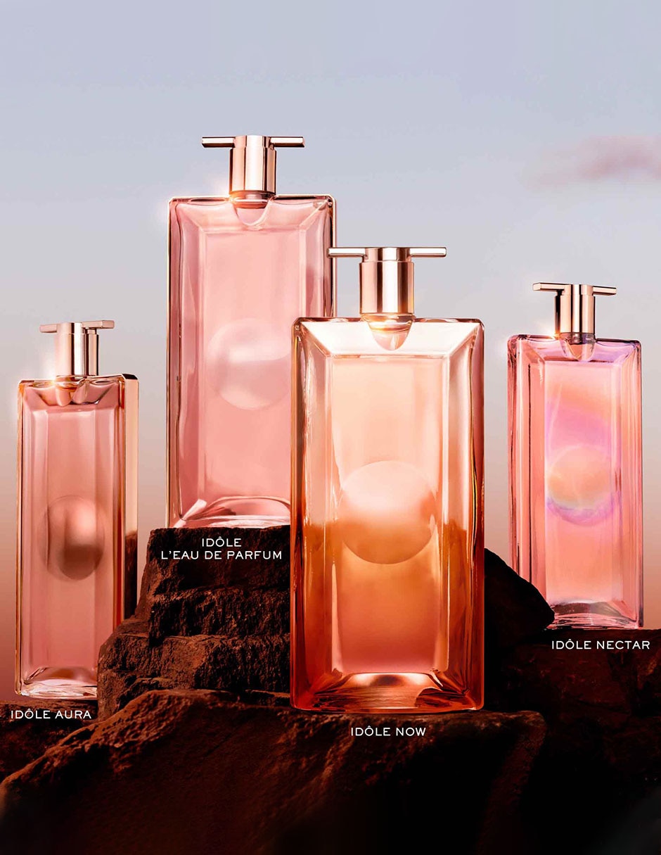 Eau de parfum Idole para mujer