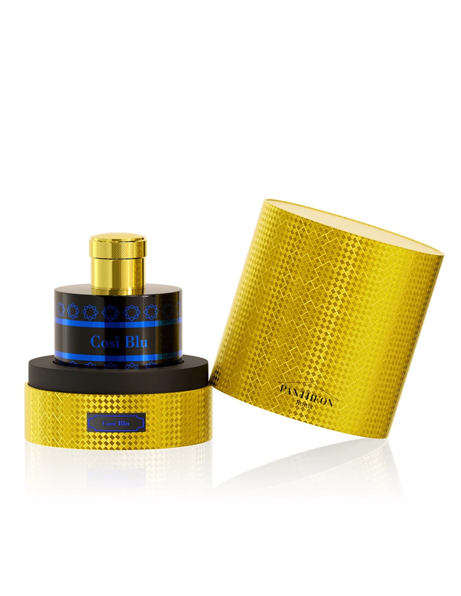Eau de parfum Pantheon Roma Cosi blu unisex