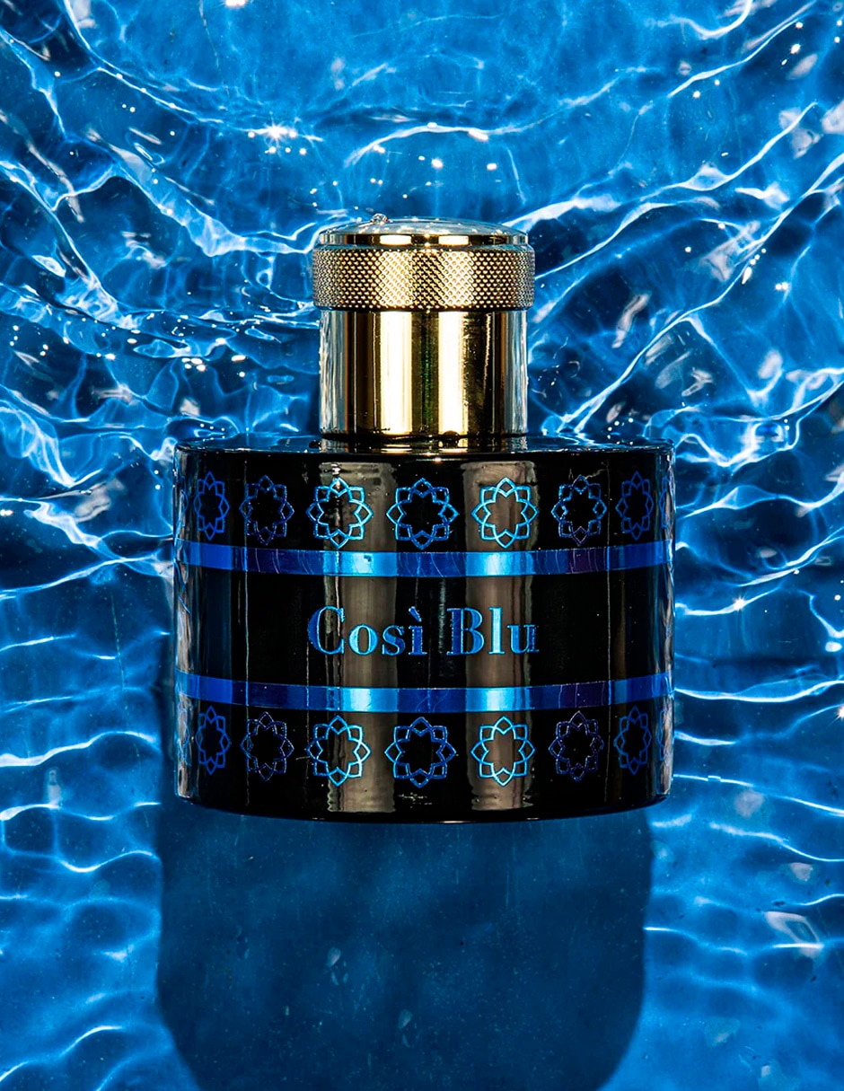Eau de parfum Cosi blu unisex Eau de parfum Cosi blu unisex