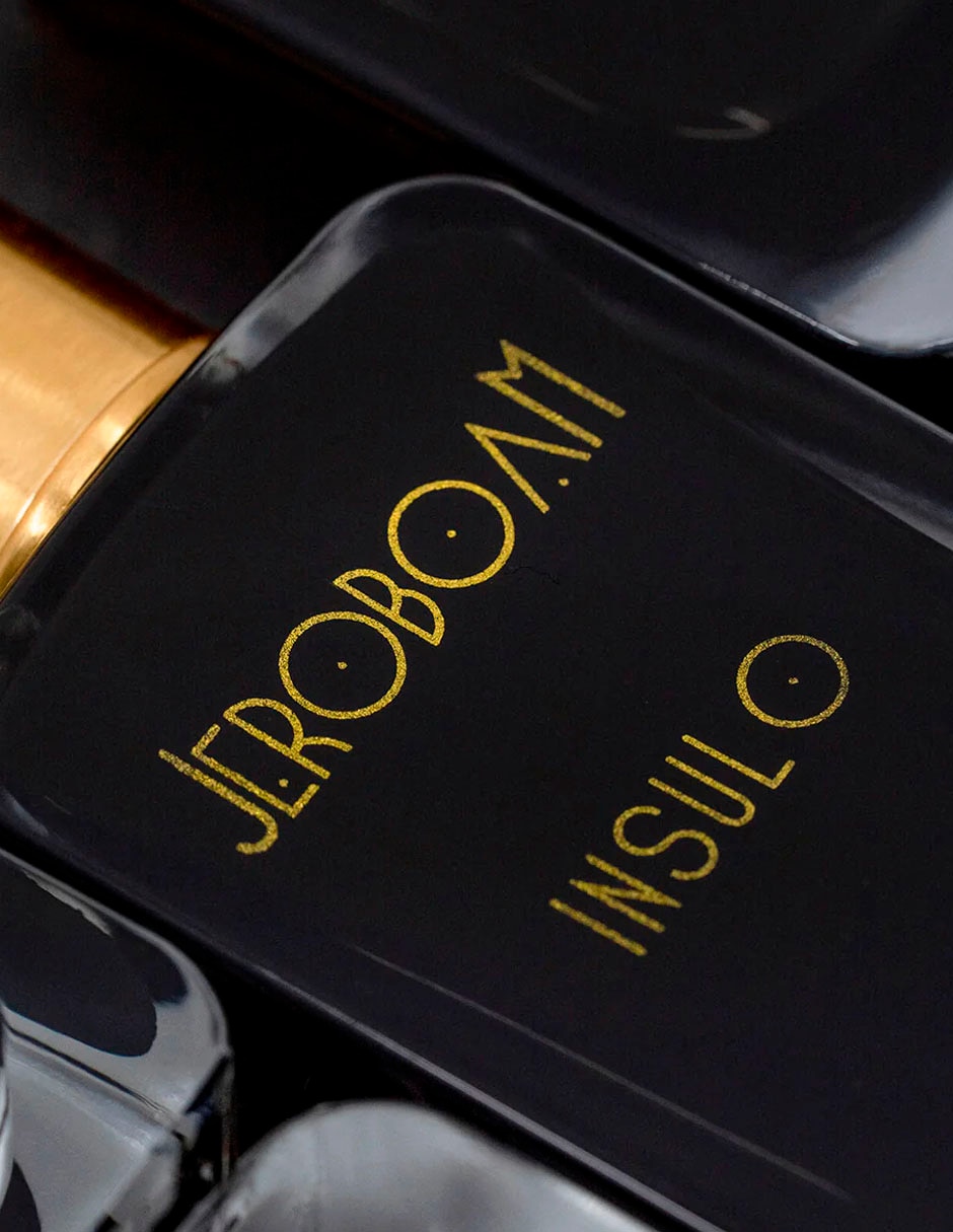Eau de parfum Insulo unisex
