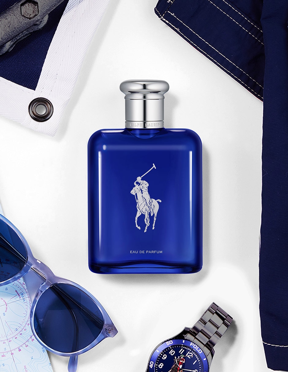 Eau de parfum Polo blue para hombre 7