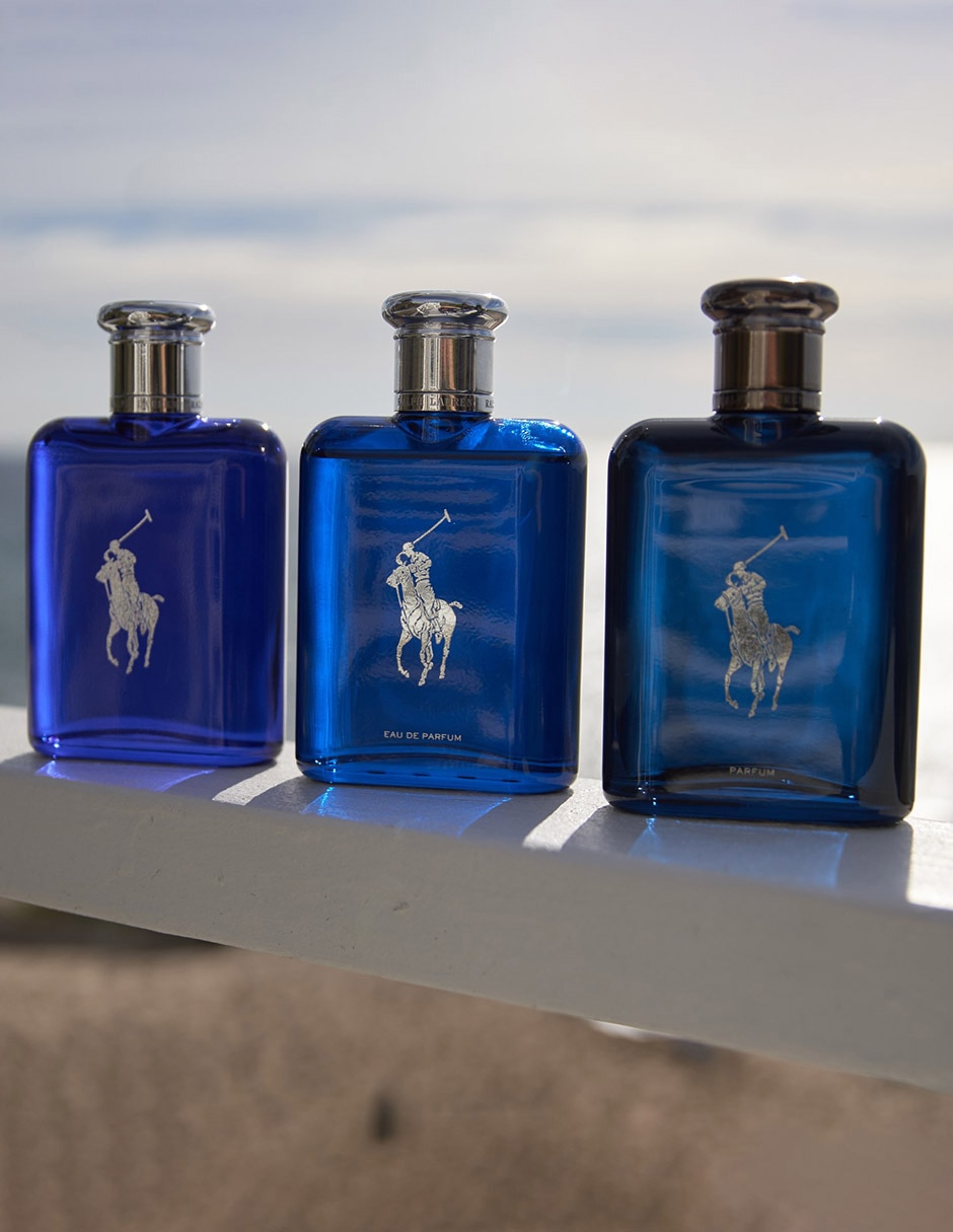 Eau de parfum Polo blue para hombre