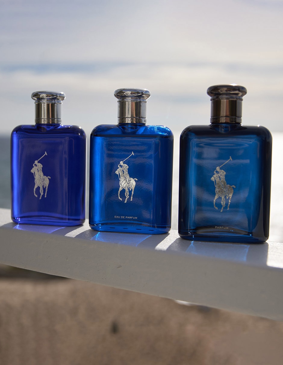 Perfume POLO BLUE para hombre 5