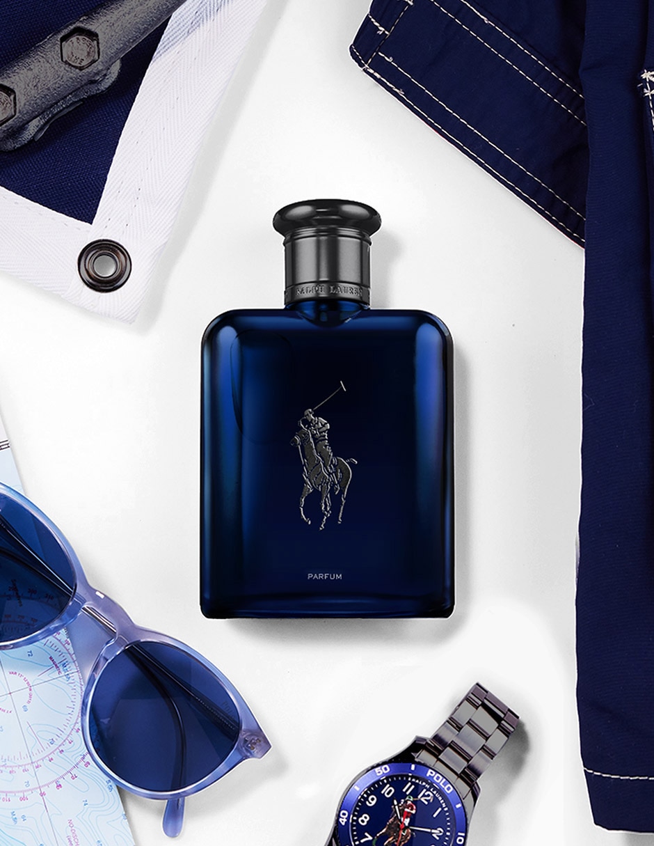 Perfume POLO BLUE para hombre 6