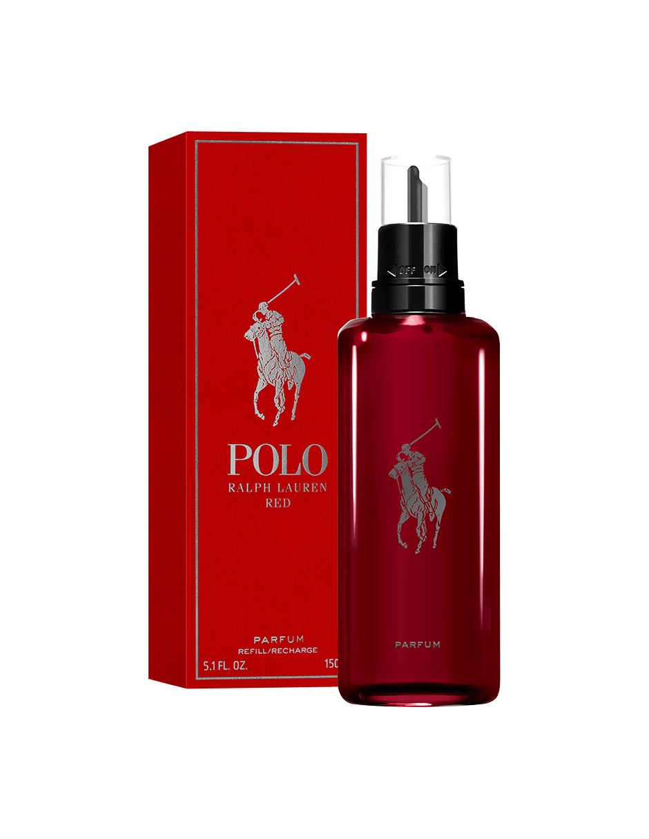 Perfume POLO RED para hombre 7