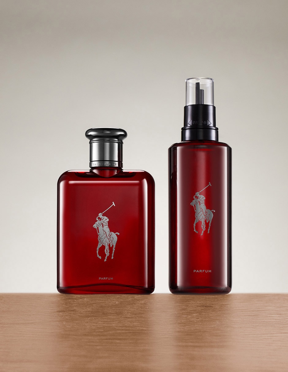 Perfume POLO RED para hombre 5