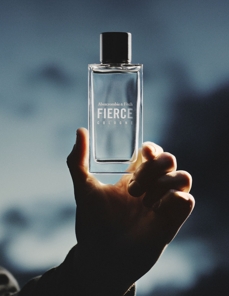 Colonia Abercrombie & Fitch Fierce para hombre