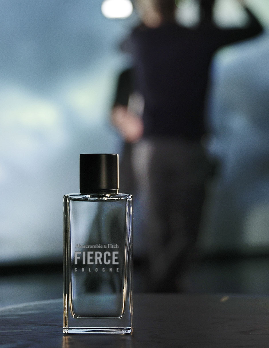 Colonia Abercrombie & Fitch Fierce para hombre