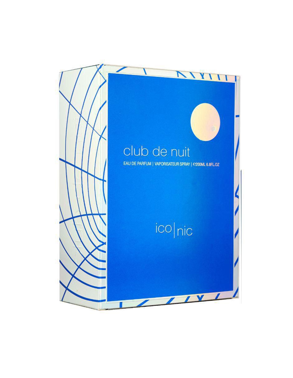 Eau de parfum Armaf Club de Nuit para hombre