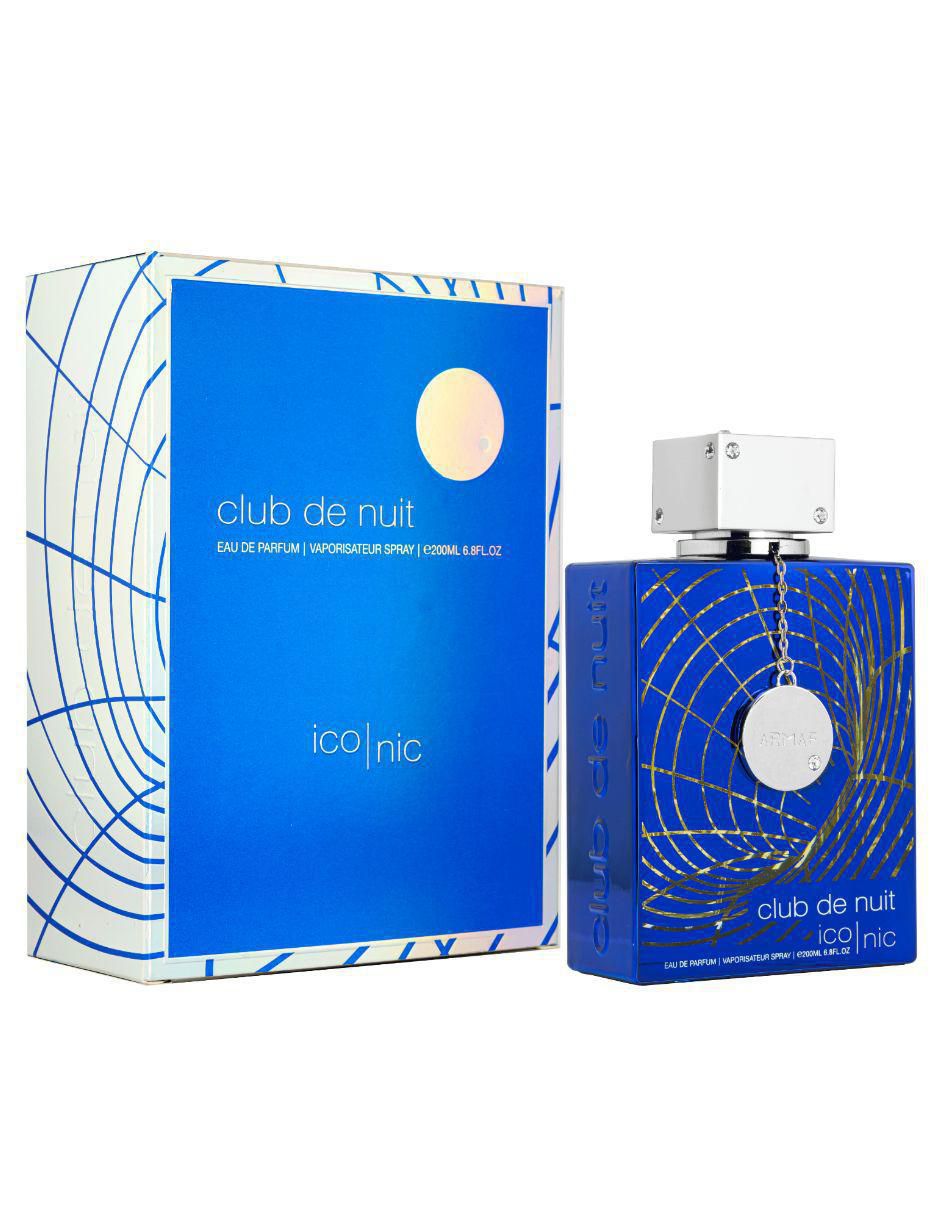 Eau de parfum Armaf Club de Nuit para hombre