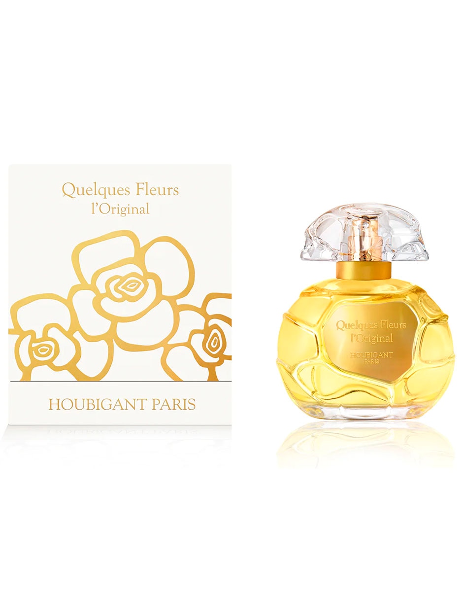 Eau de parfum Quelques fleurs l'original unisex