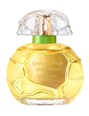 Eau de parfum Houbigant Paris Quelques fleurs jardin secret para mujer