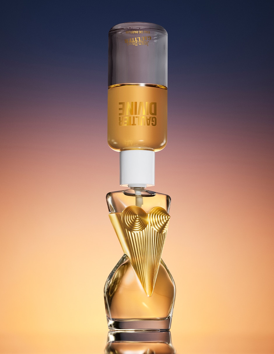 Eau de parfum Jean Paul Gaultier Divine para mujer