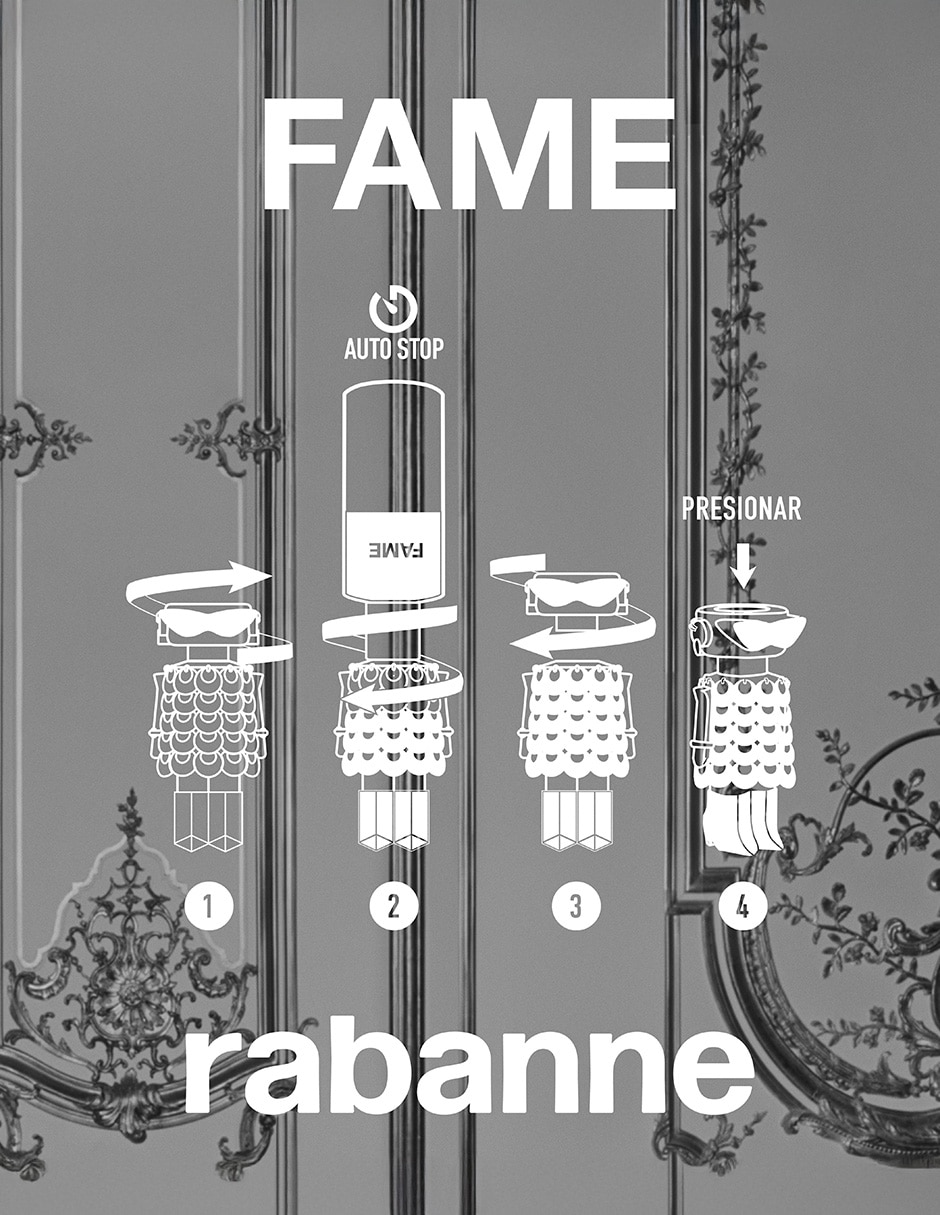 Refill de perfume Rabanne Fame