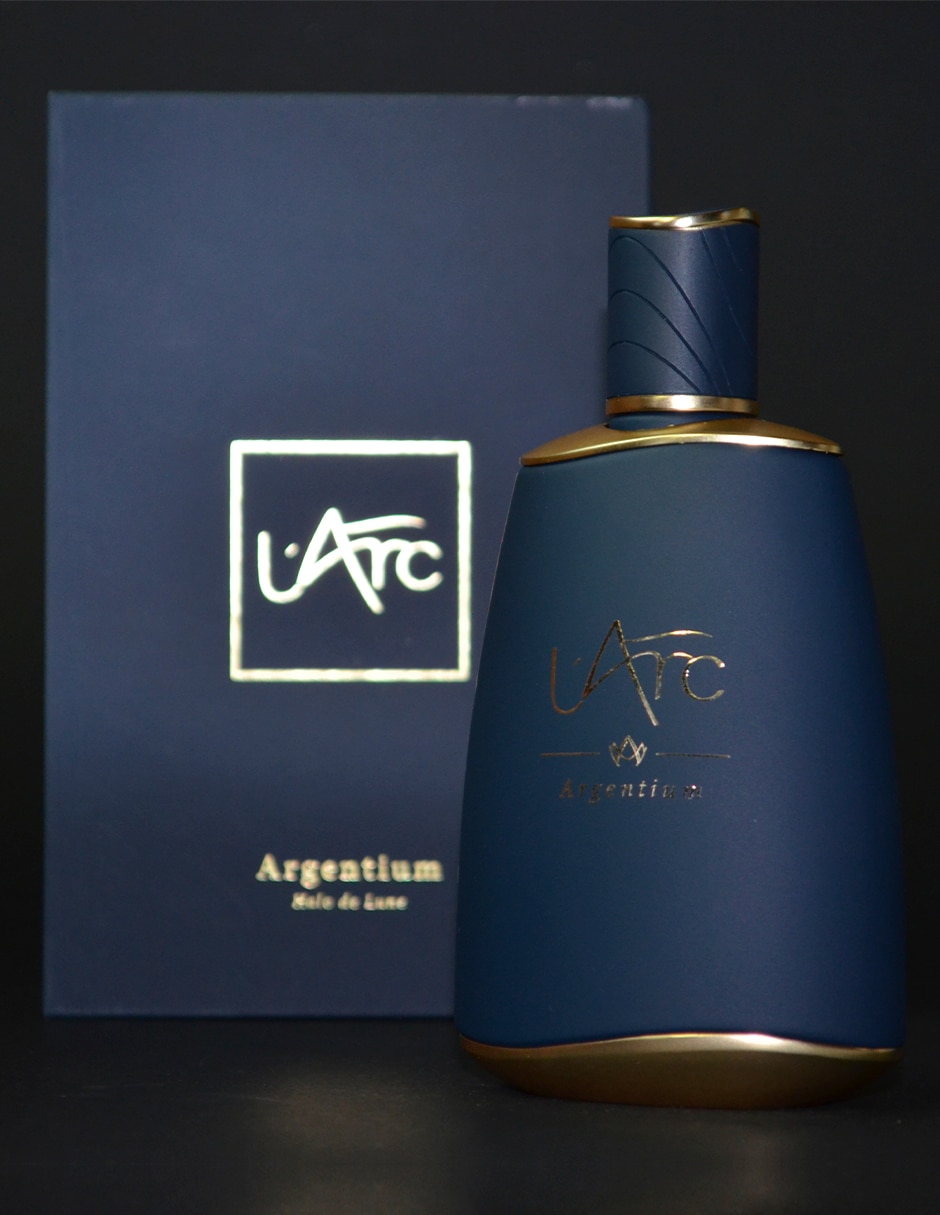 Eau de parfum Argentium unisex