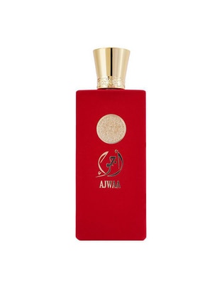 Eau de parfum Nusuk Ajwaa Concentrated Red para mujer