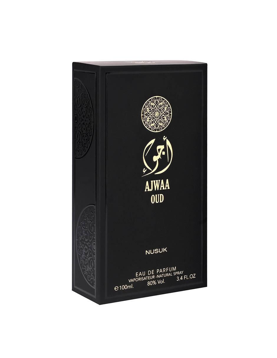 Eau de parfum Nusuk Ajwaaa para hombre