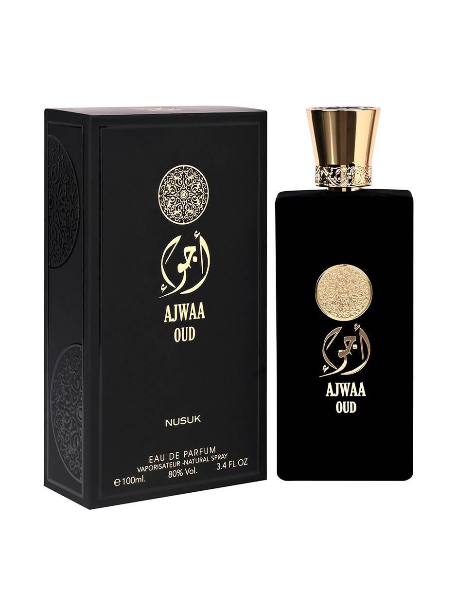 Eau de parfum Nusuk Ajwaaa para hombre
