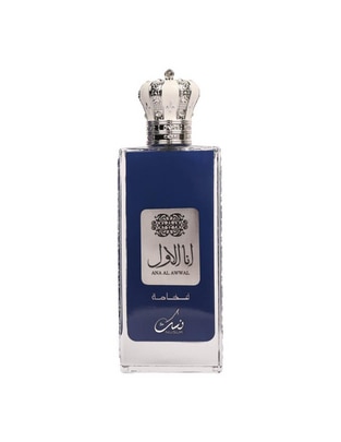 Eau de parfum Ana Al Awwal Silver-Blue para hombre Eau de parfum Ana Al Awwal Silver-Blue para hombre