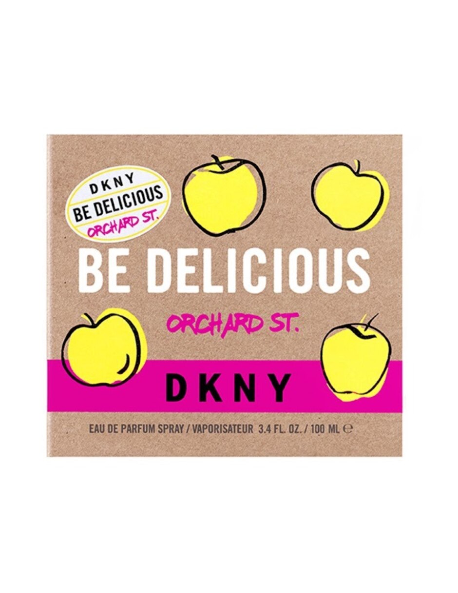 Eau de parfum Be Delicious para mujer 3