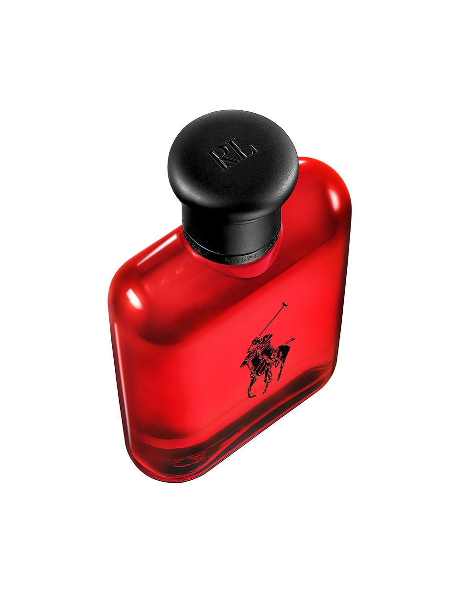 Eau de toilette Polo Ralph Lauren Red para hombre