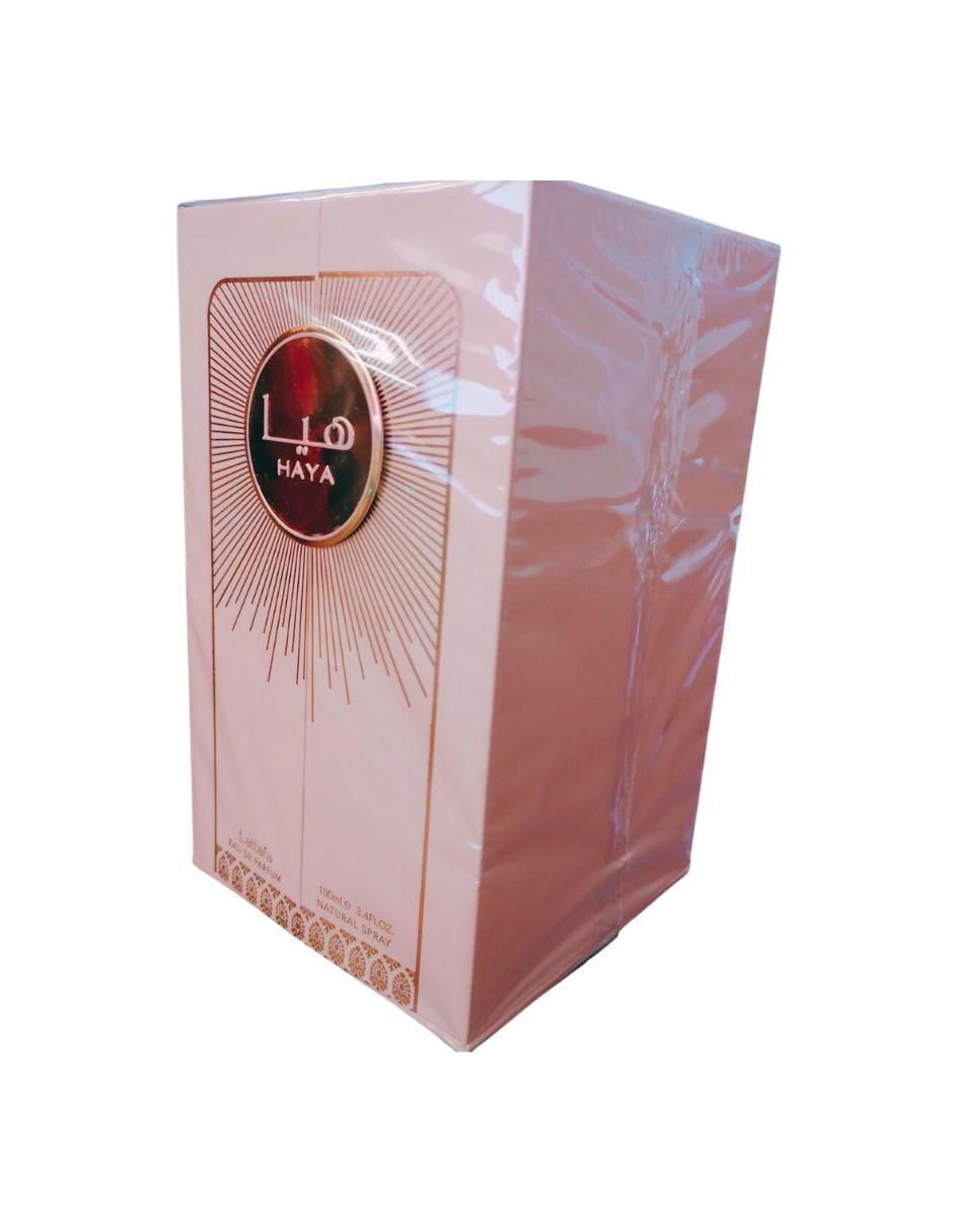 Eau de parfum Lattafa Haya para mujer