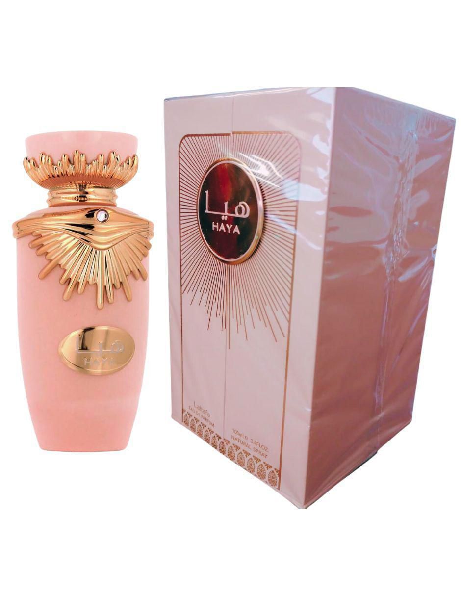 Eau de parfum Lattafa Haya para mujer